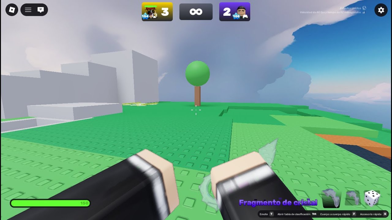 jugando rivals con mi amigo