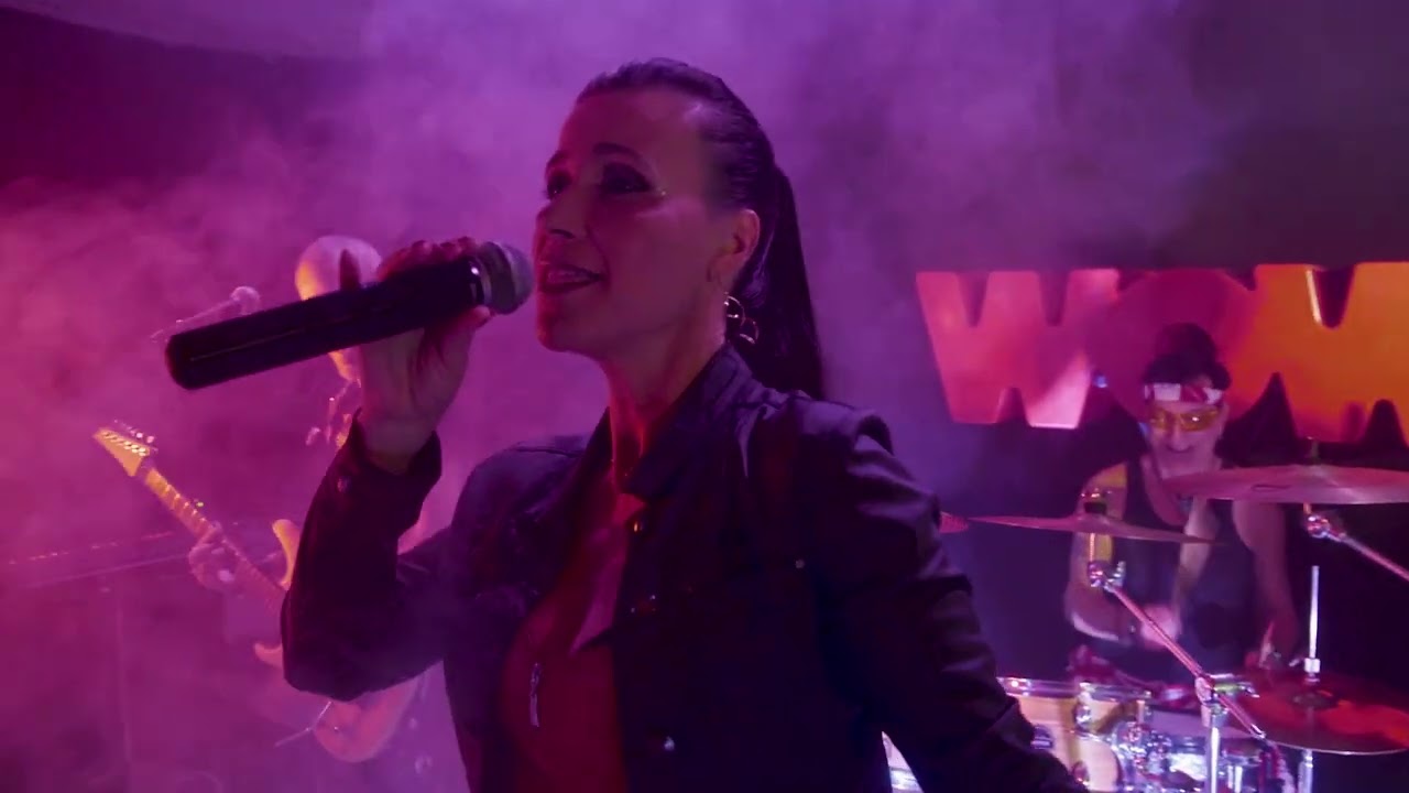TEASER du groupe ''WOW''