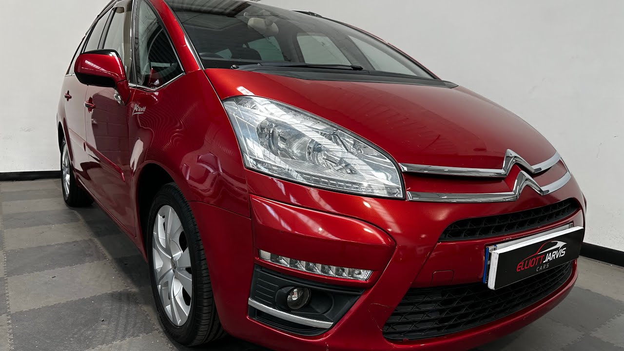 C4 Grand Picasso GF13EFB