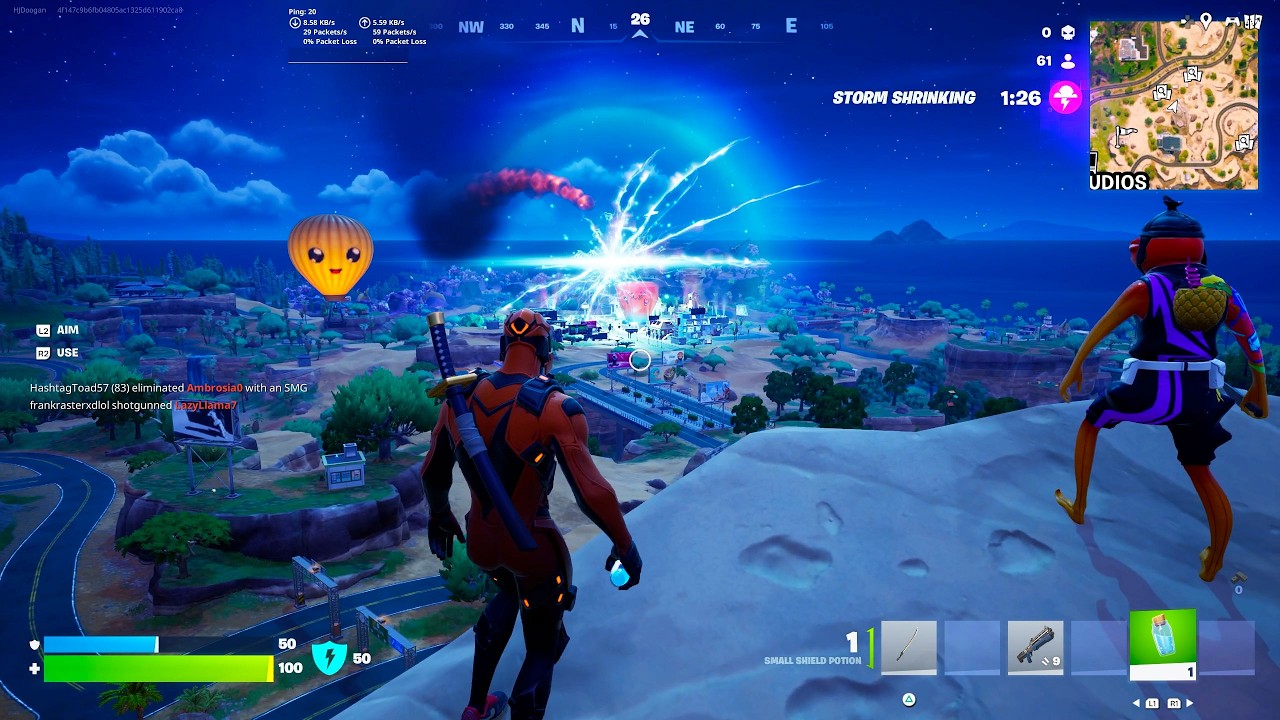 Fortnite 'Mini' Live Event But It's Actually GOOD...