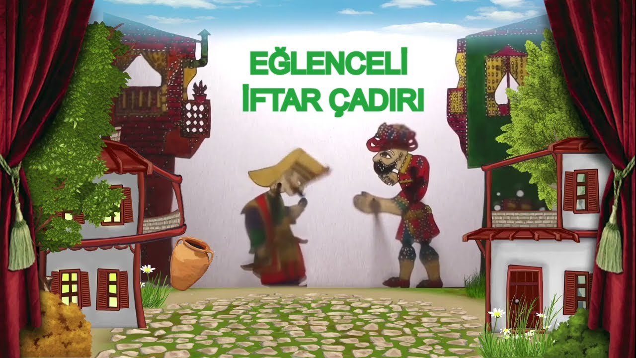 EĞLENCELİ İFTAR ÇADIRI/ EMRE TURANLI