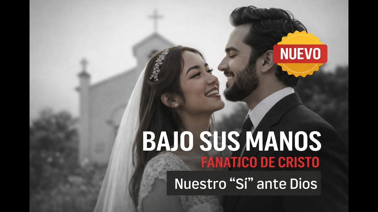 La Mejor Canción Para una Boda Cristiana | BAJO SUS MANOS | Canción para Boda 💍 | Fanático de Cristo