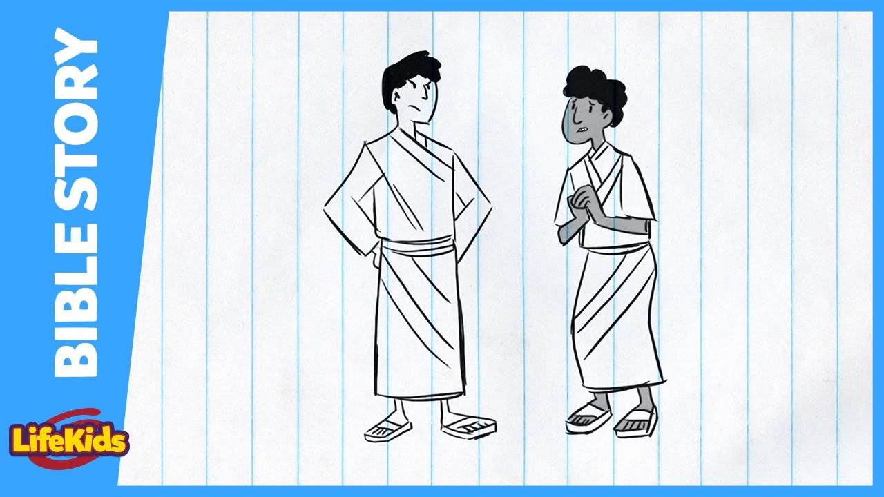 The Unforgiving Servant | Bible Story | LifeKids