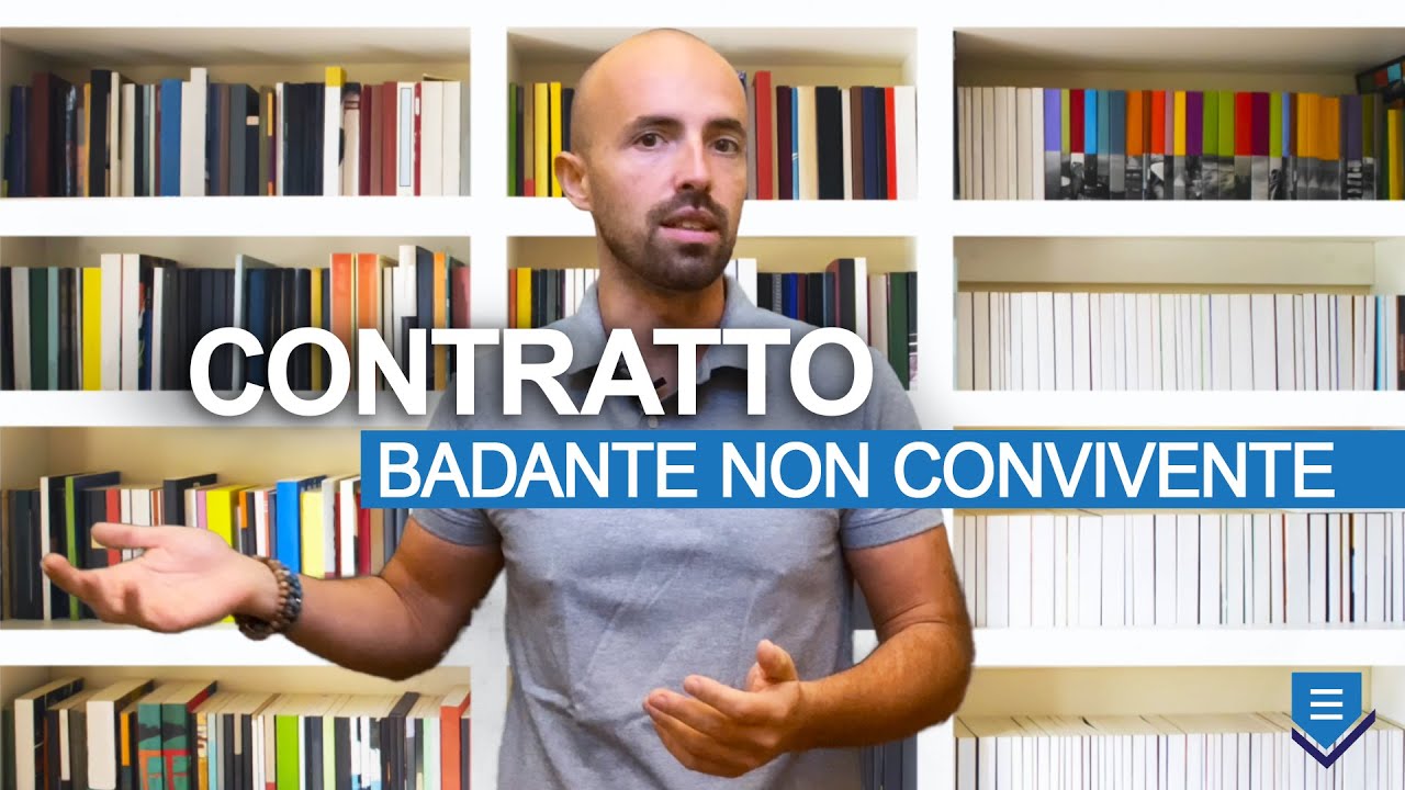 👵 Badante non convivente: come funziona il contratto CS e quanto costa davvero?