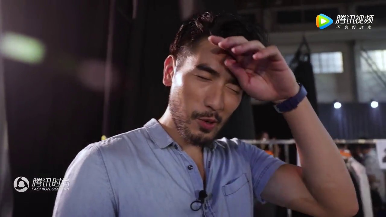 Massimo Dutti 高以翔-“超模的诞生“！