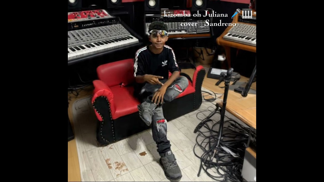 Lagu Quizomba oh juliana🎹🎤Cover:Sandreno.