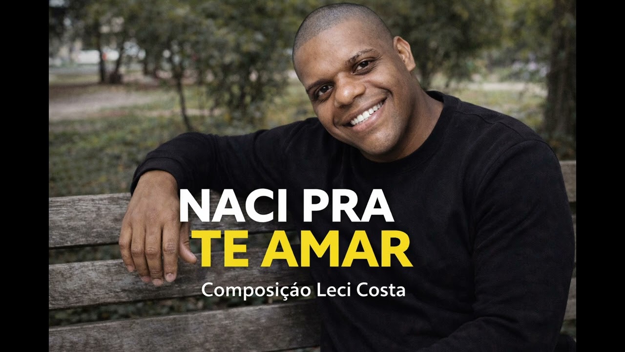 Nasci Pra Te Amar