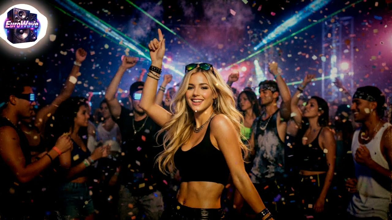 Rave Alive - New EuroDance