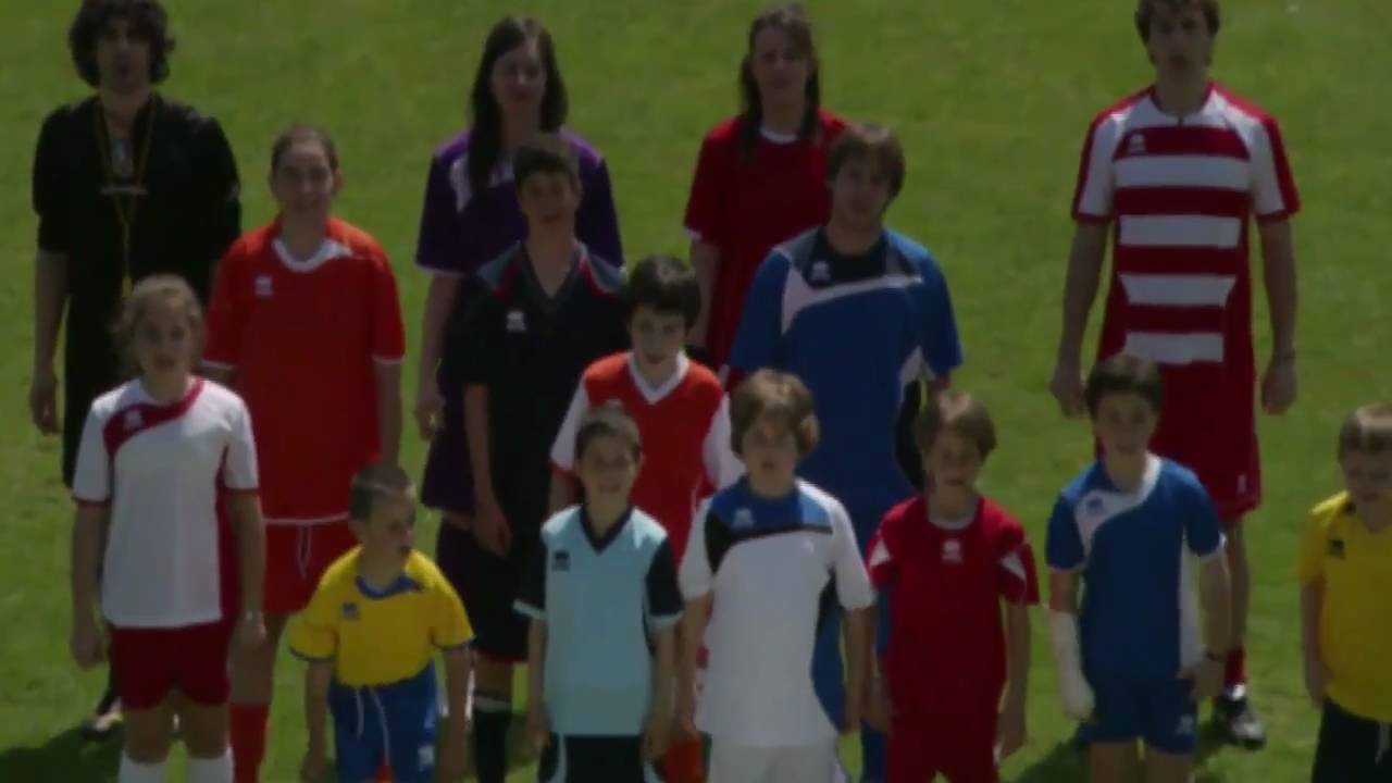 Noi dell'LND - Inno ufficiale della Lega Nazionale Dilettanti - HQ