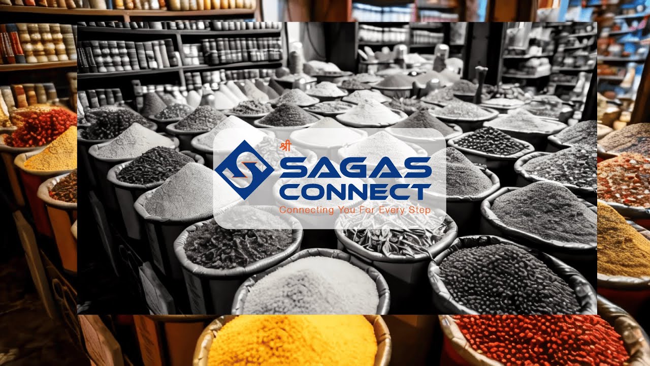 Discover Sagas Spices: Premium Quality Spices | Pure Flavor | Authentic Quality