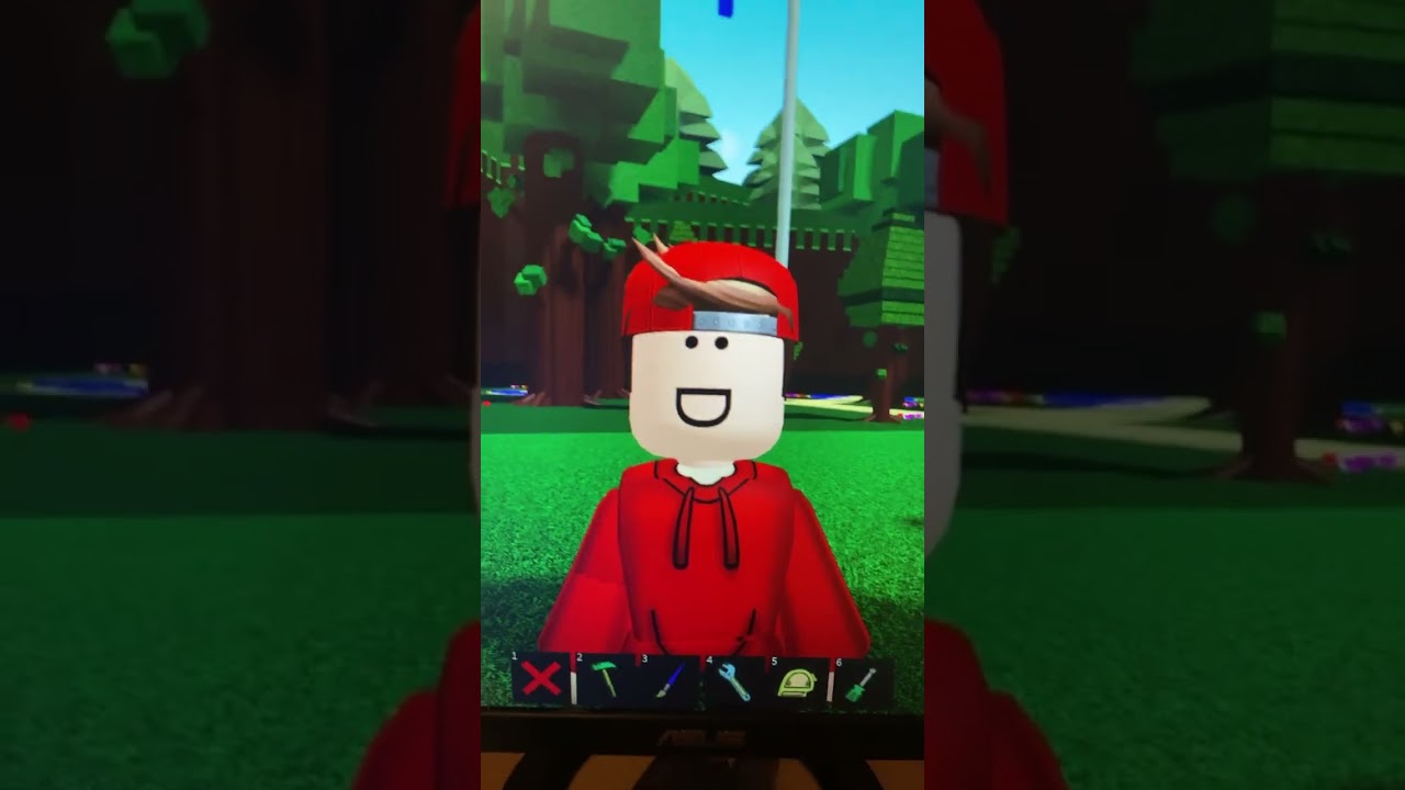 My tordbot in build a boat🤖 #eddsworld #tord #tom #tordbot #roblox