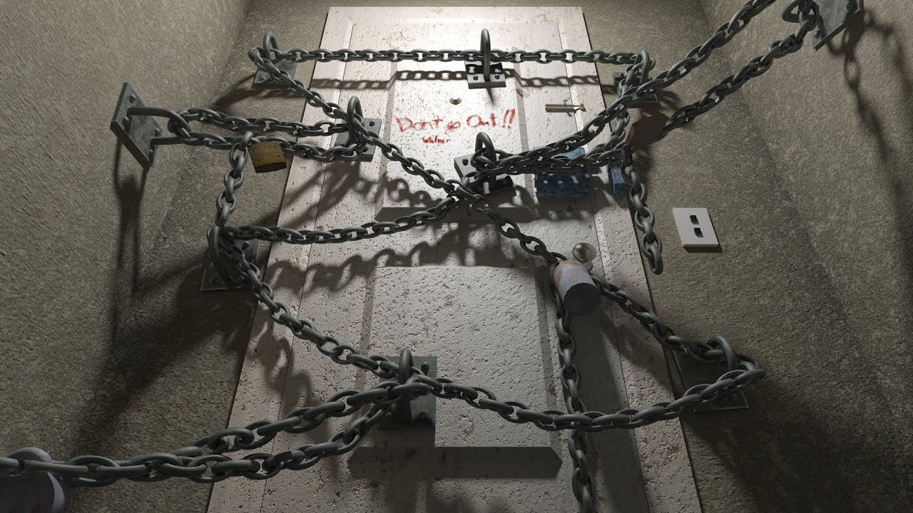 بالمختصر : قصة الجزء الرابع للعبة الرعب Silent Hill 4 The Room