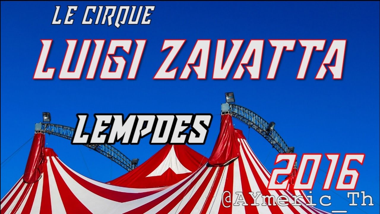 Cirque Luigi Zavatta 2016