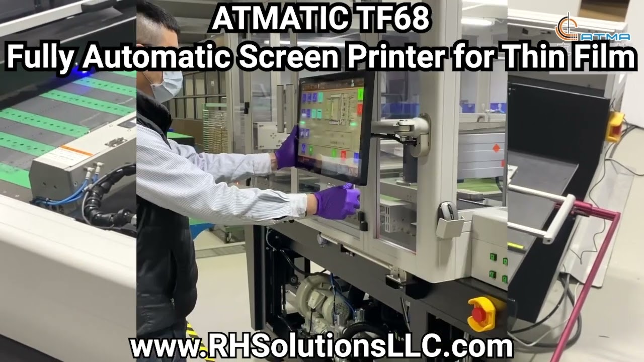 ATMATIC TF68 2024