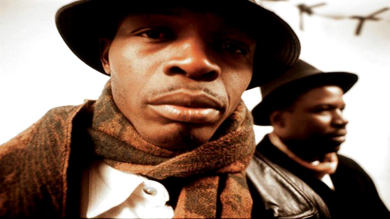 PAPE & CHEIKH - NDOUMBELANE