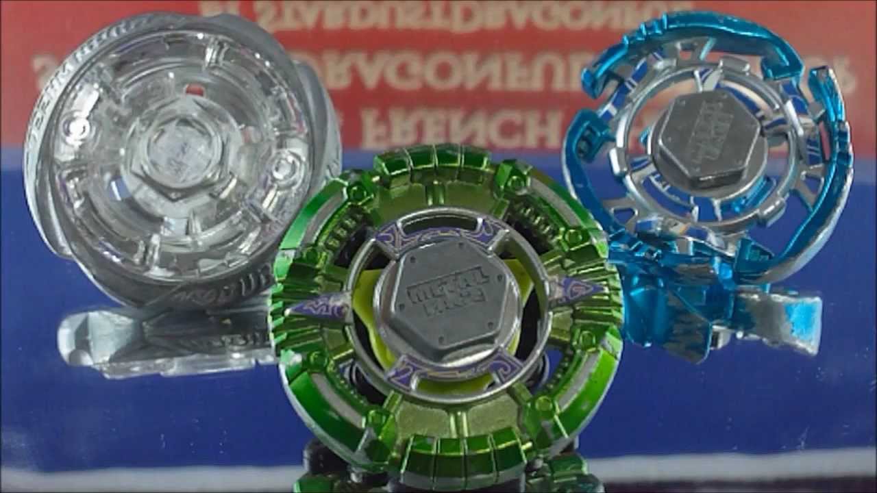 StardustDragonful Metal Fight Beyblade Team 2 HD! Review and Quick Test AWESOME