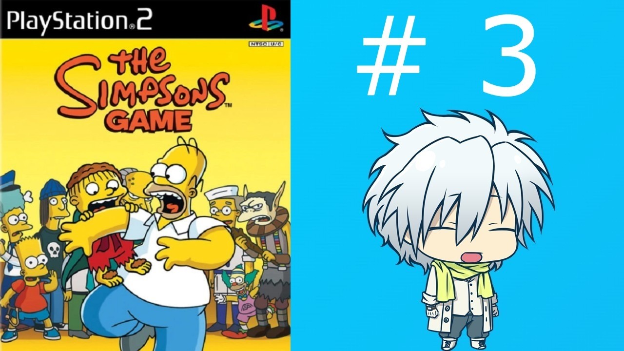 Los Simpson #3
