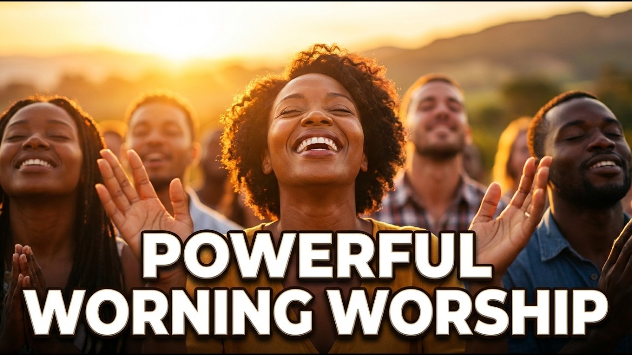 You Are Faithful Lord | Morning Worship Songs 2026 | Christian Worship Collection