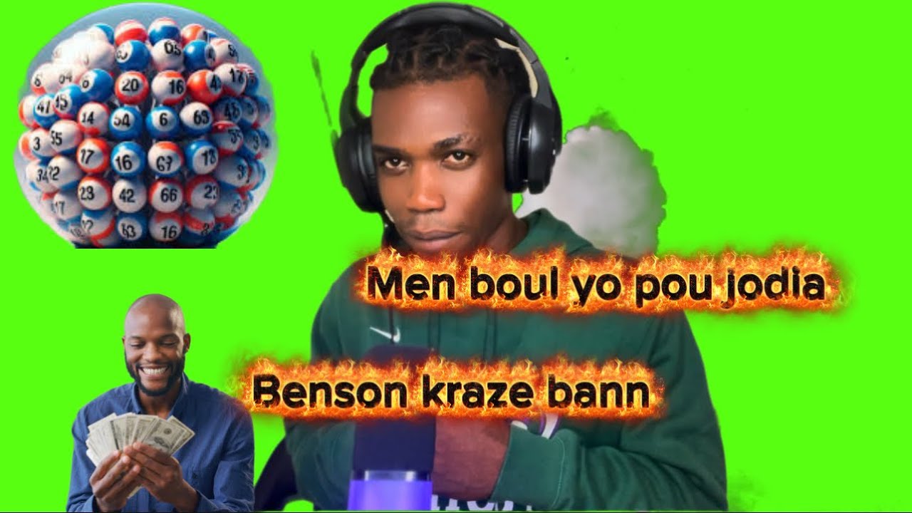 Benson kraze bank, fel fason pou genyen nn bolet