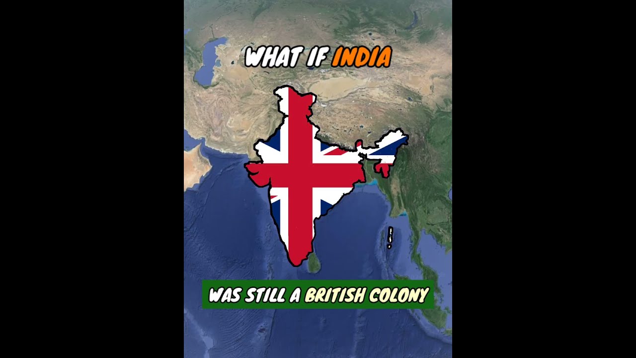What if India Was Still a British Colony | Country Comparison | Data Duck 2.o