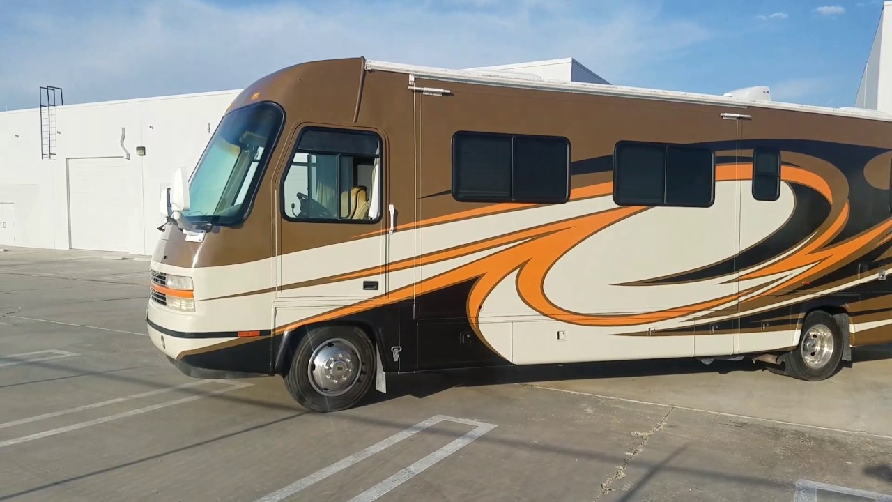 Rv wrap 35'