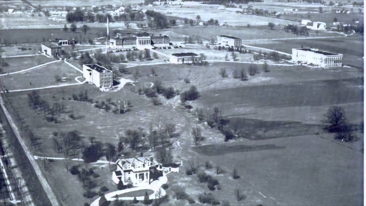 Enduring Images of MTSU's First 100 Years