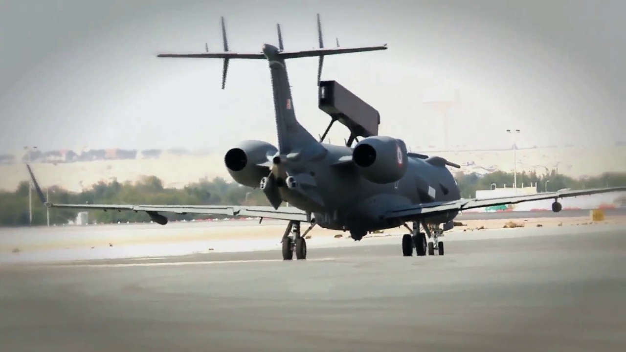 Official DRDO Film On AEW&C Jet