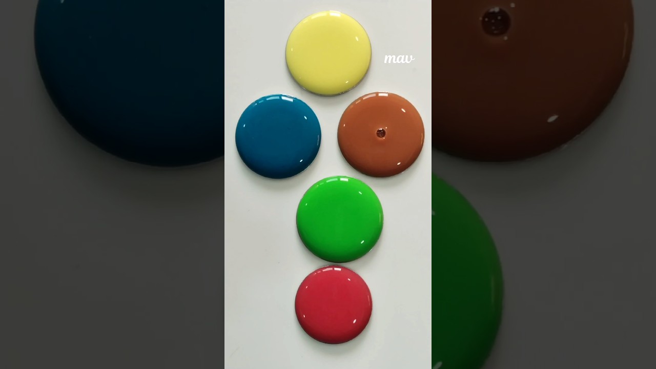 Colour mixing | Satisfying | #art #shorts #short #trending #viralshorts