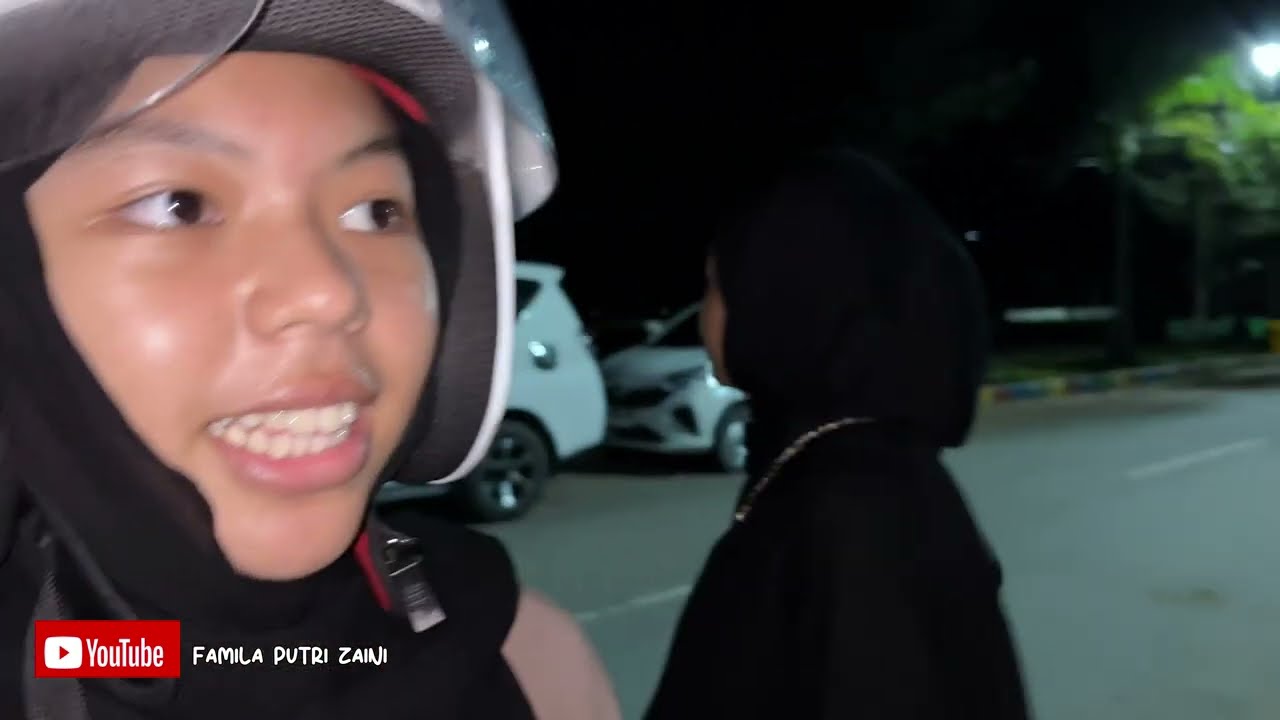 JALAN-JALAN KE MALL BALIKPAPAN & PANTAI BSB