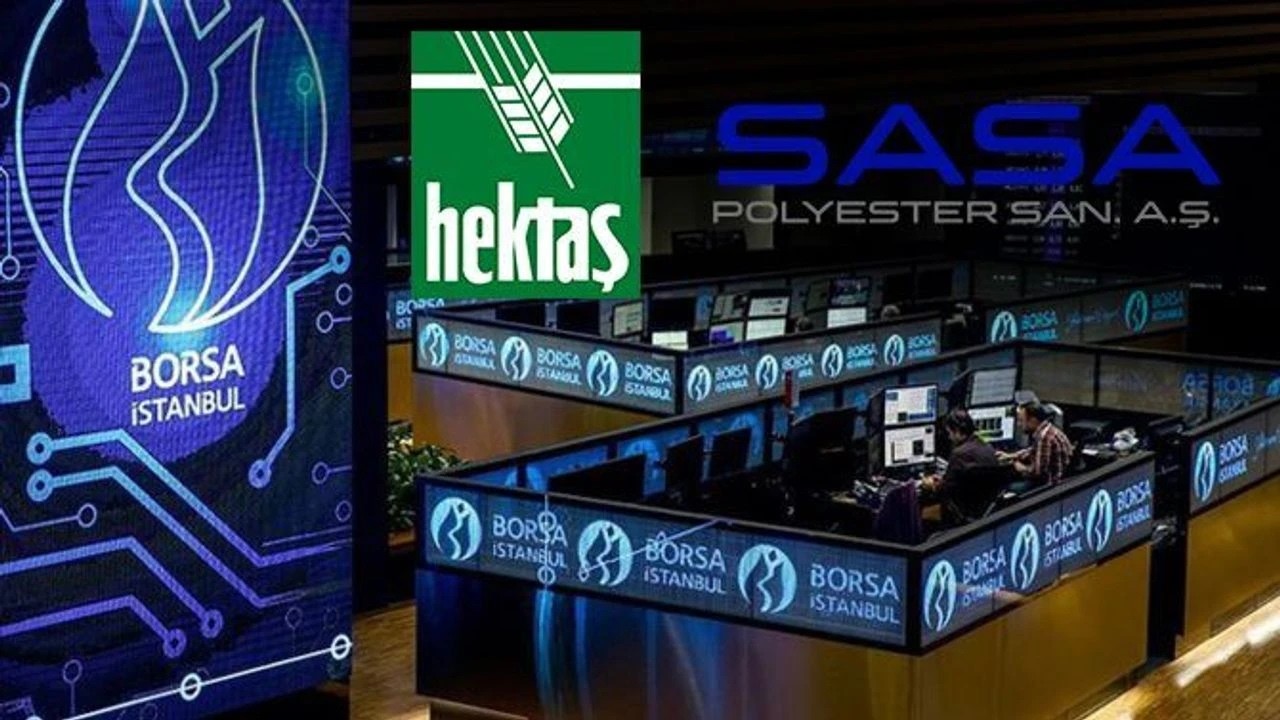 SASA VE HEKTAŞ'TA, BU SEVİYE &Ccedil;OK &Ouml;NEMLİ!🚀SERT KIRILIM, 2 DEV HİSSEDE RADİKAL HAREKETLER DOĞURABİLİR🔥
