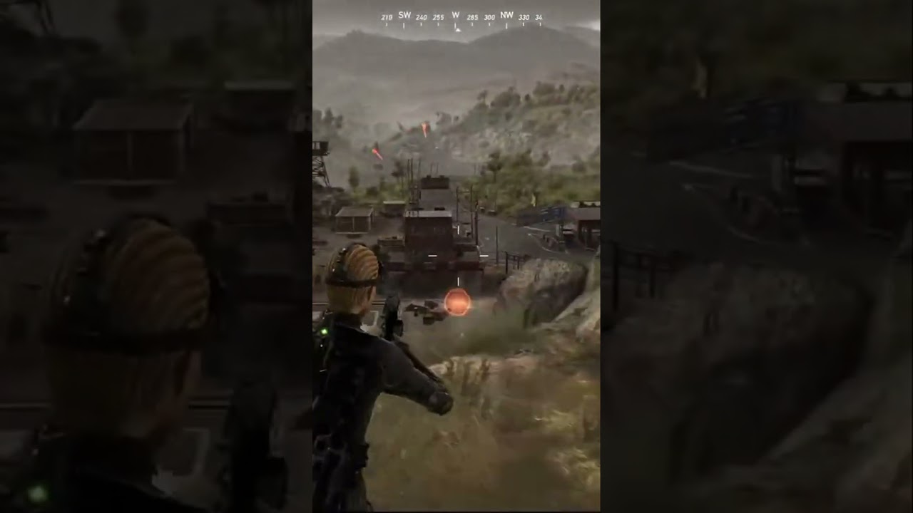 Sniper's Night: Epic Tactical Shots on Distant Enemies! 