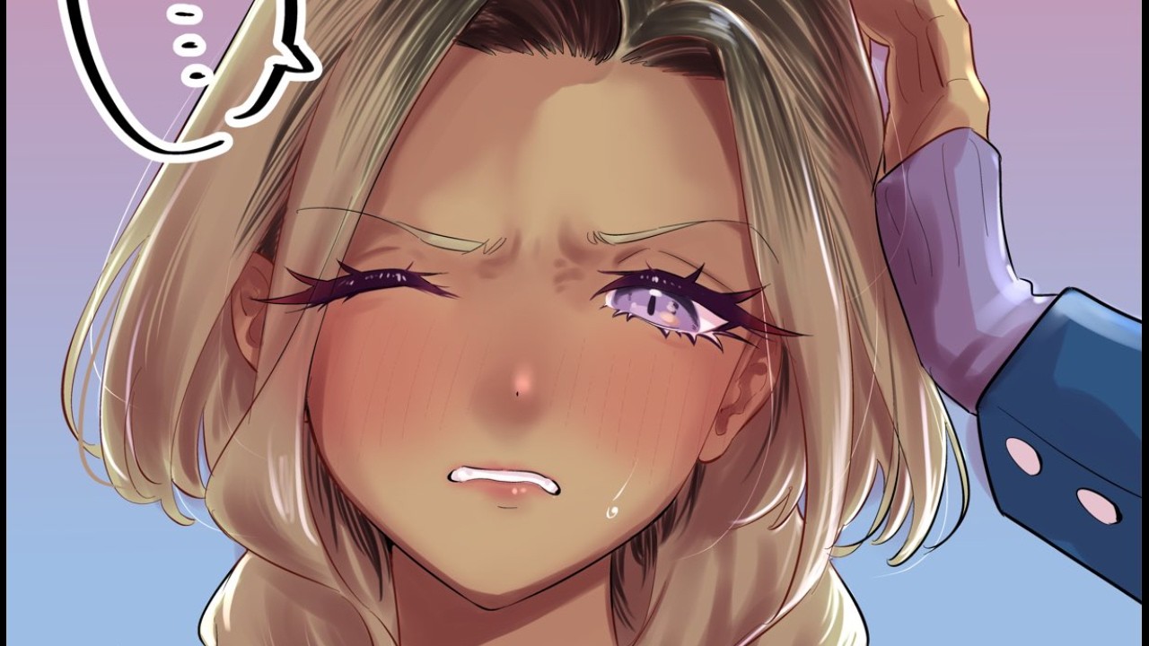 My Hot-Tempered Gyaru (FULL STORY)