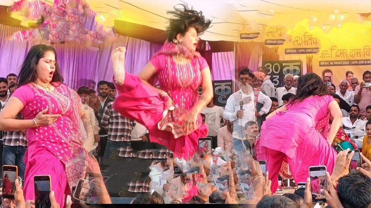 छलांग मारी स्टेज पर || Renu Shyoran || New Dance  || Haryanvi Dance || New Haryanvi Dance 2026
