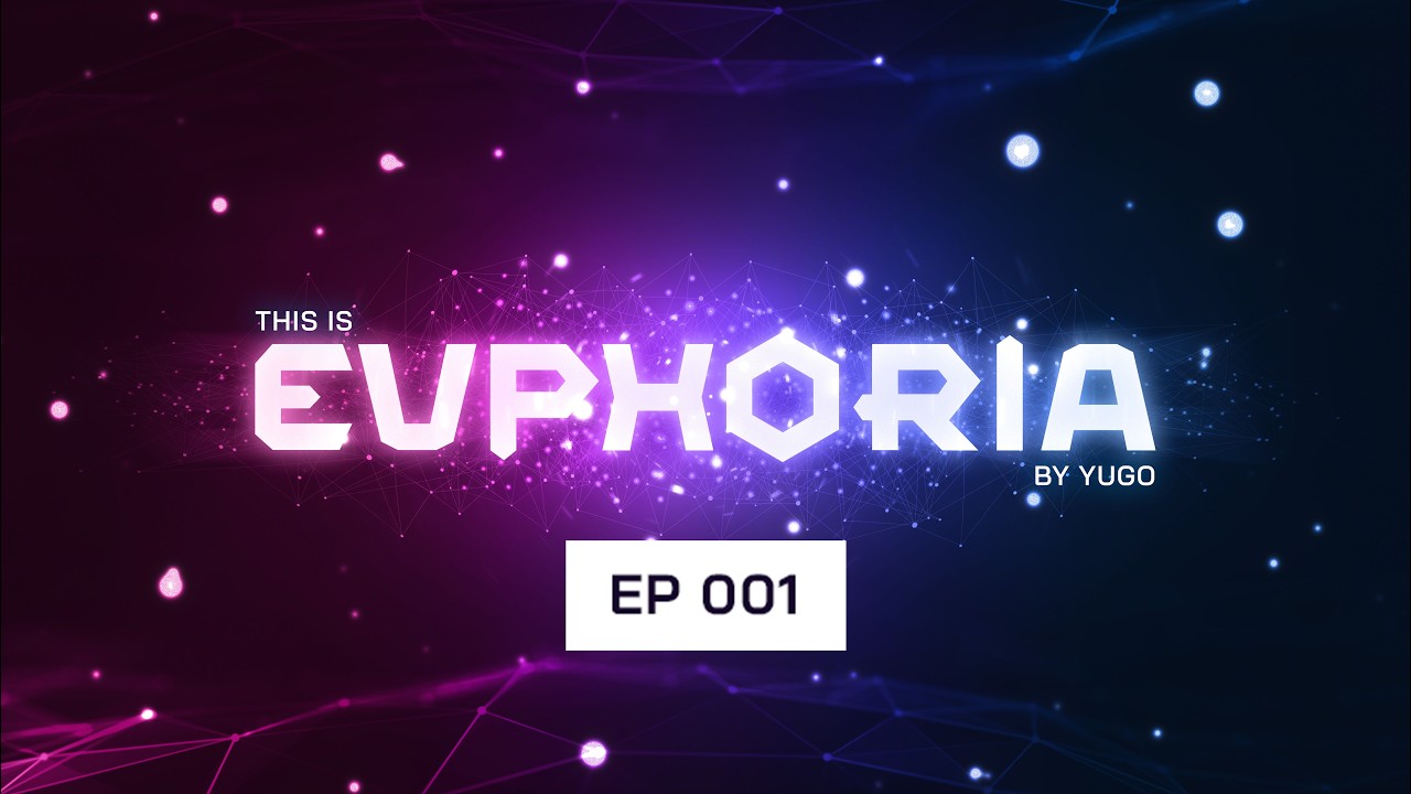 EUPHORIA by Yugo | Episode 001 | Euphoric Hardstyle Mix