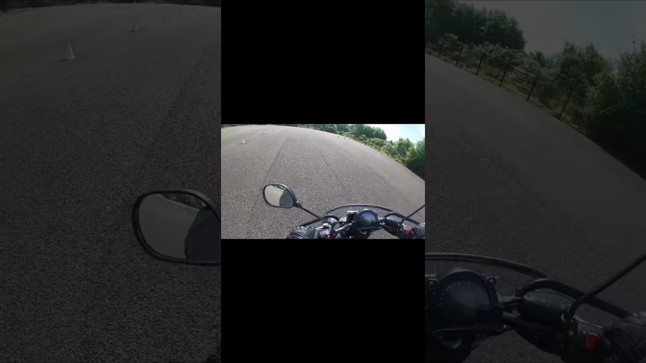 Sharing my MOD1 motorcycle training in the Swansea test centre. Also some tips for the test.