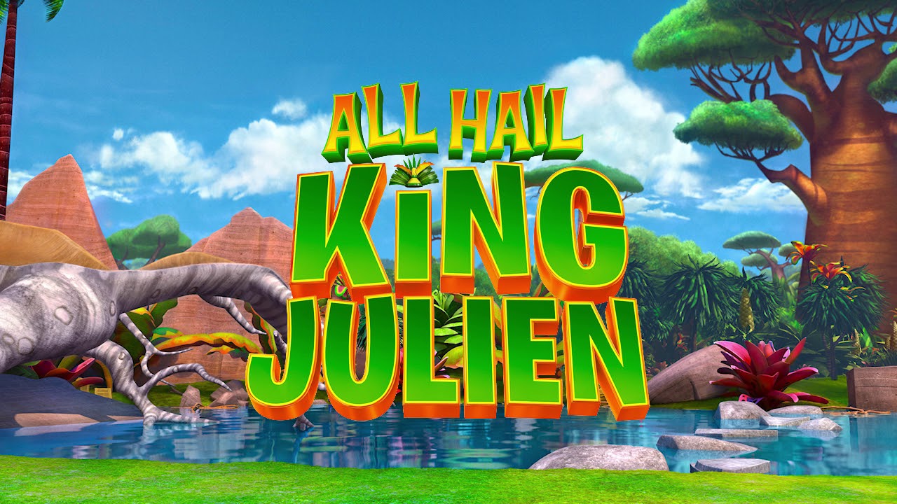 Swagnificent All Hail King Julien (Nightcore)