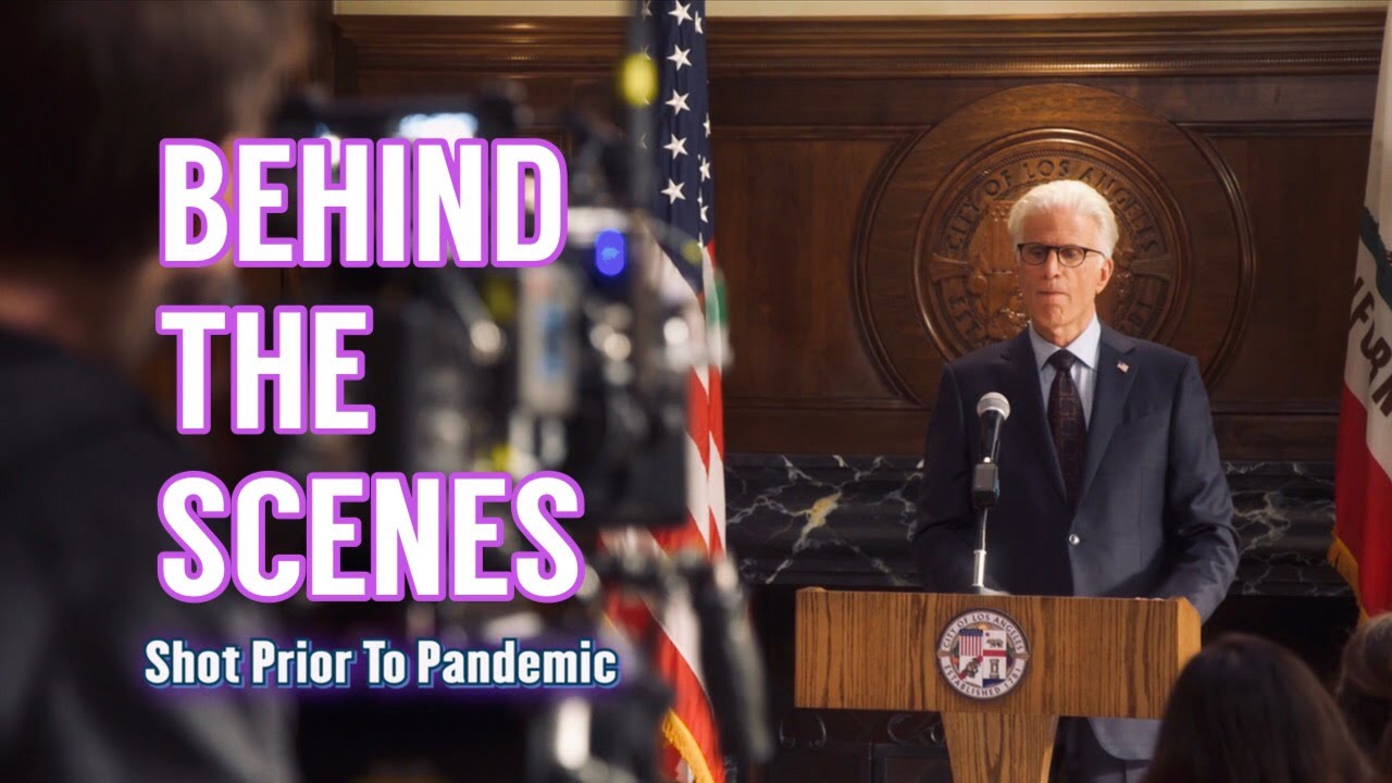 Mr. Mayor (NBC) Behind The Scenes | Ted Danson NBC Comedy Series