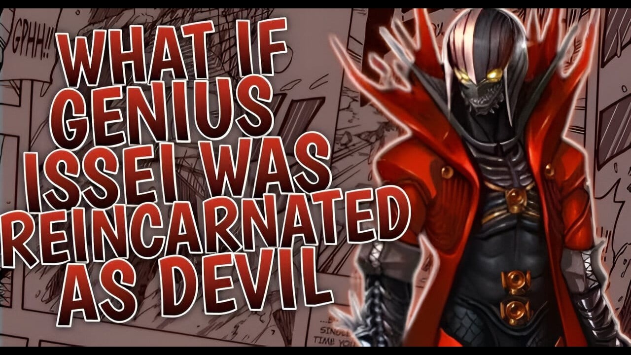 What If Genius Issei Was Reincarnated As Devil | Part 1