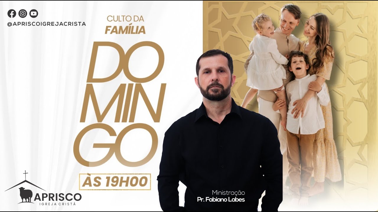 Enquanto há tempo | Pr Fabiano Labes