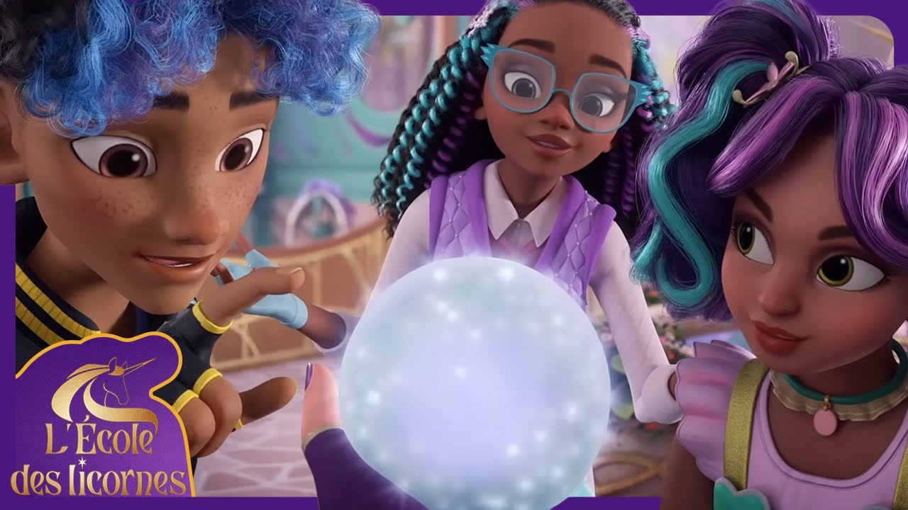 ⭐ Les Sapphire disent que c'est génial, brillant et incroyable. ⭐ |  L'École des Licornes 🦄