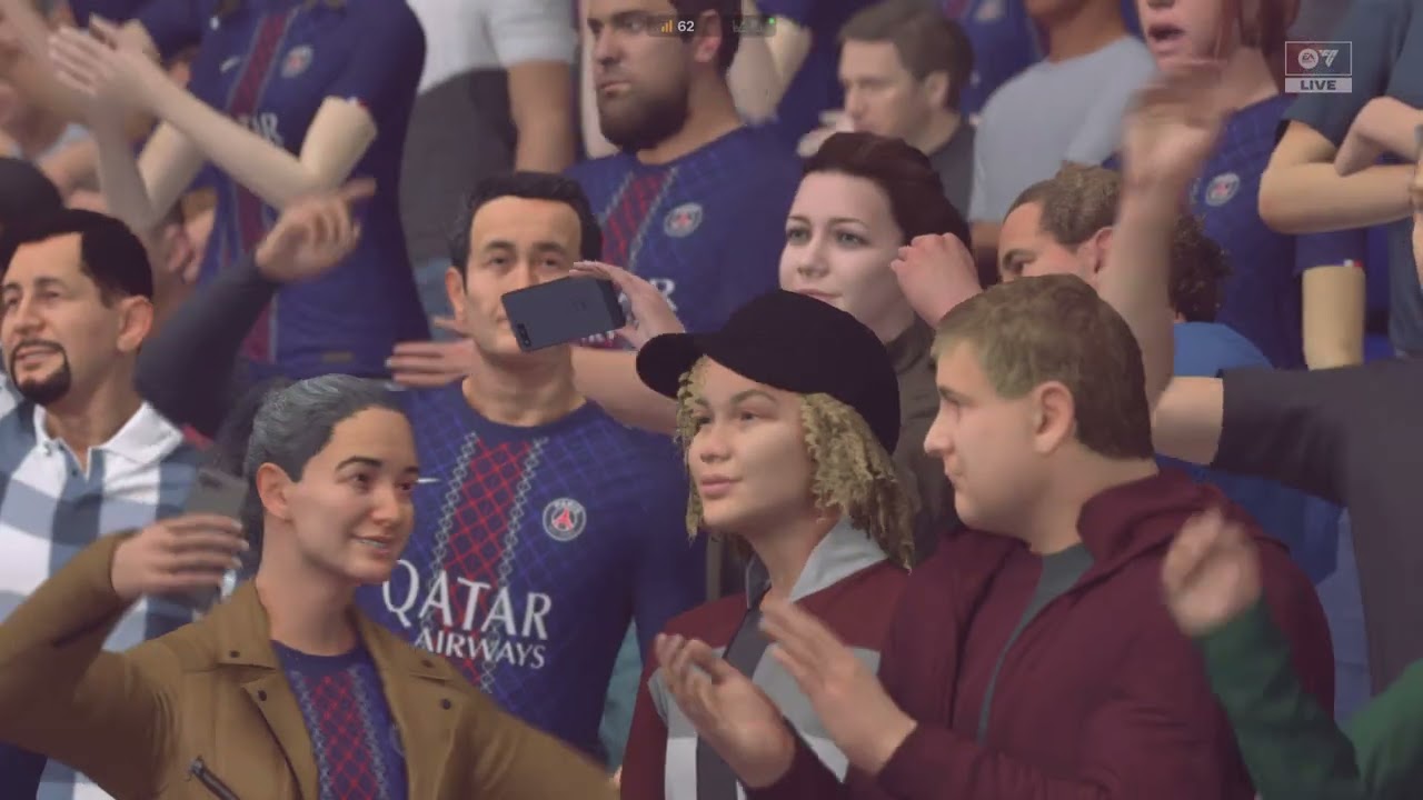 #fc26 I am the best🤭. #viral #viralvideo #viralvideos #trending #trendingvideo #ps5 #psg #fifa 