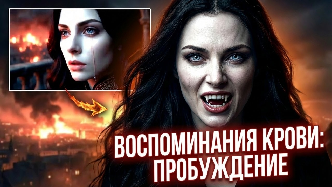 The Faceless Pierrots - Воспоминания крови. Глава 8. Готический рок. Русский хоррор-панк. Инди рок.