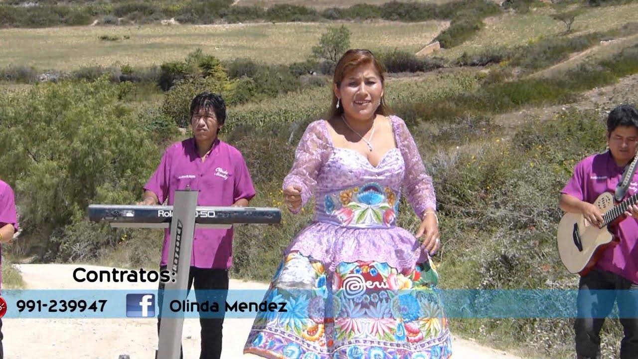 Olinda Mendez , Amor de colegiala , Primicia 2014 ,Full HD