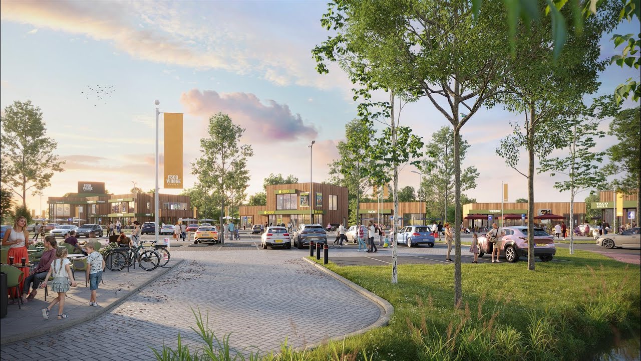 Dit is Foodvillage Duiven