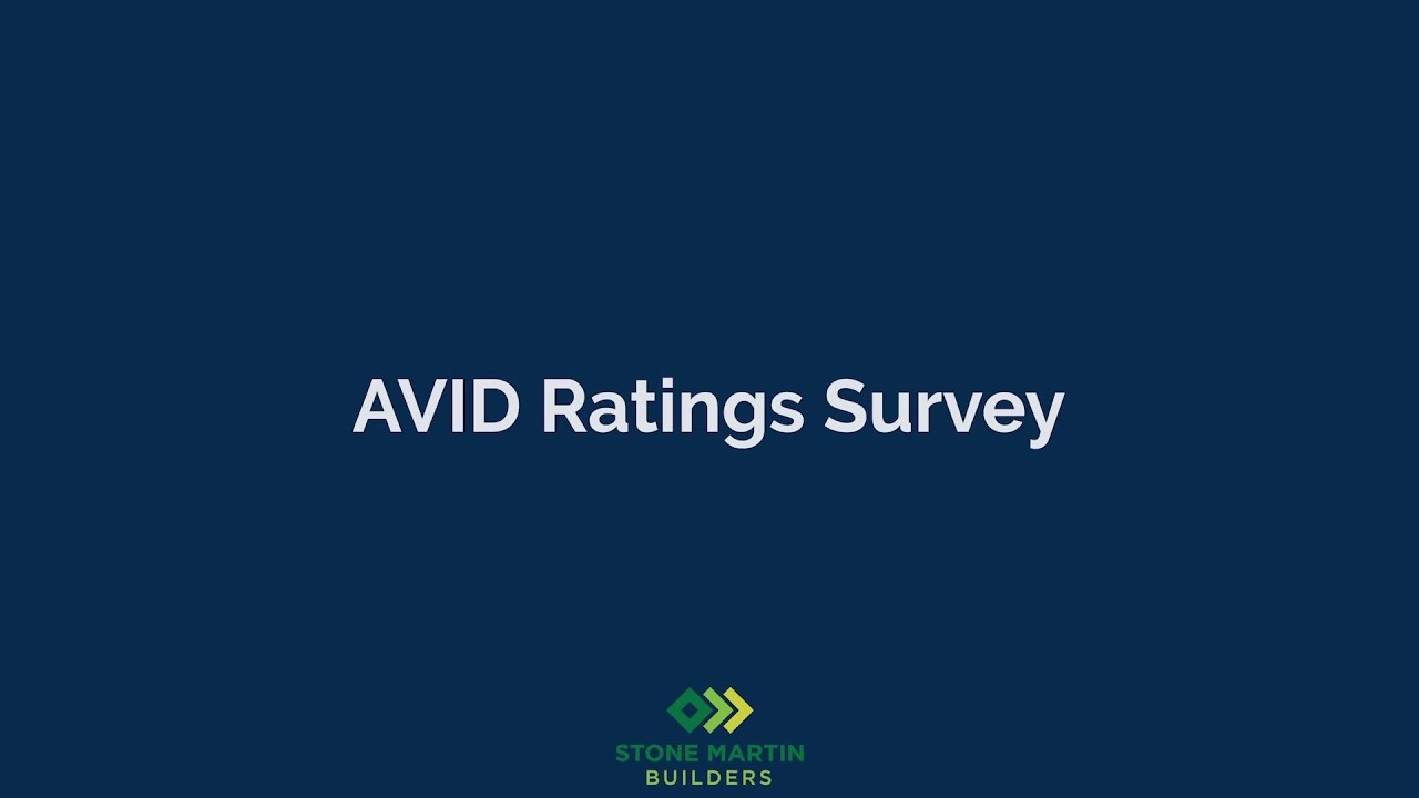 AVID Ratings Survey