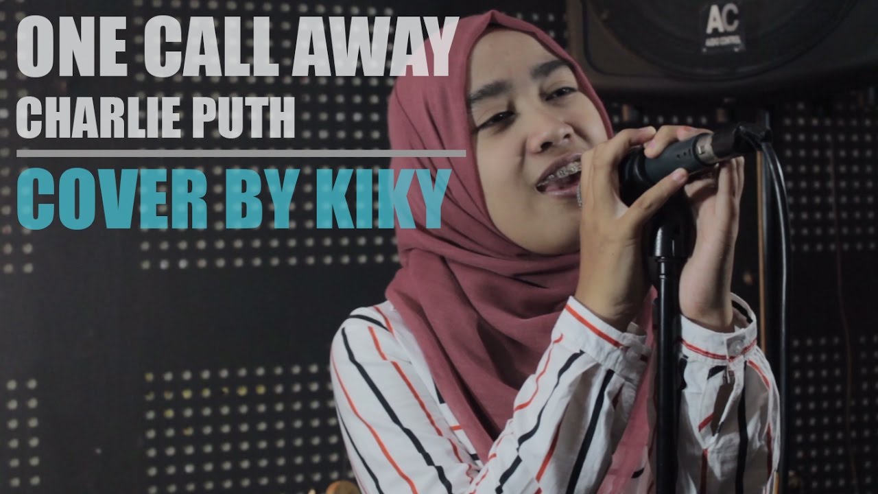 One call away - Charlie Puth ( Coveria Cover )