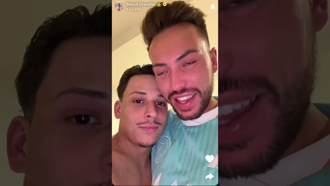 Benoit il nous fait une message à toutes ces abonnés et la famille queen house ￼