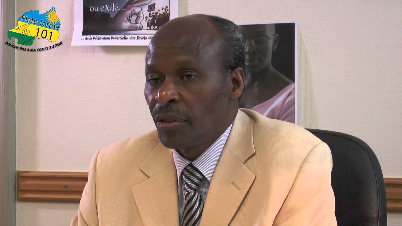 Bwana Bukeye Joseph asanga umuco wo gusimburana ku butegetsi ari uwo gusigasirwa.
