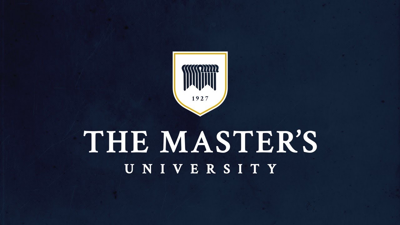 Chapel - Dr. John MacArthur and Darrell Harrison - Chancellor's Week - Friday, 25 September 2020
