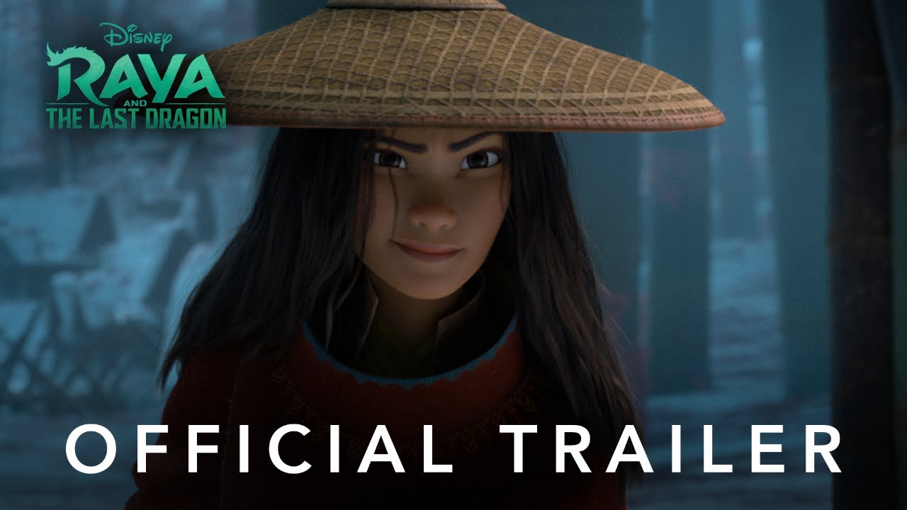 Disney's Raya and the Last Dragon รายากับมังกรตัวสุดท้าย | ตัวอย่างที่ 2 (Official ซับไทย)